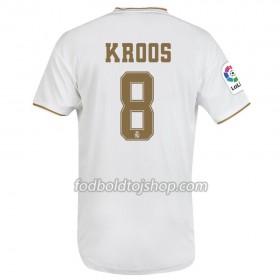 Real Madrid Toni Kroos 8 Hjemmebanetrøje 2019-20 S/S
